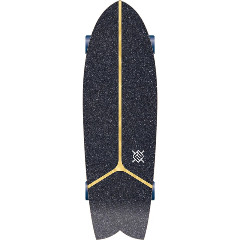 SURFSKATE FLYING WHEELS ISLEY SEAFOAM 32" 3 SURFSKATE FLYING WHEELS ISLEY SEAFOAM 32" – Image 3