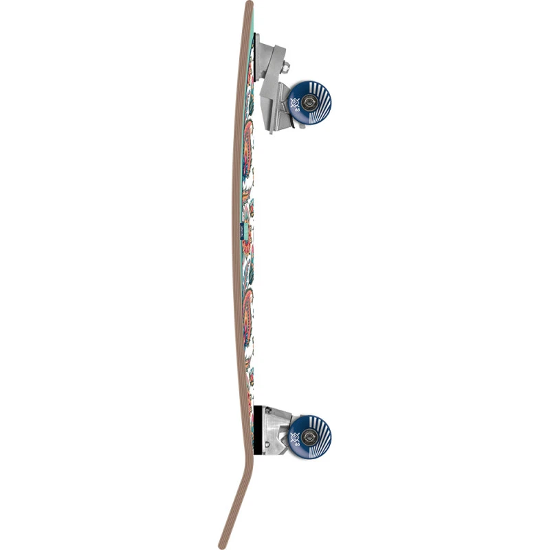 SURFSKATE FLYING WHEELS ISLEY SEAFOAM 32" 4 SURFSKATE FLYING WHEELS ISLEY SEAFOAM 32" – Image 4