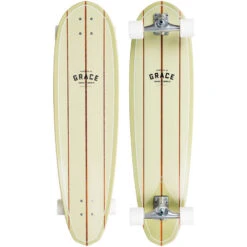 Quiksilver Surfskate HERITAGE 37