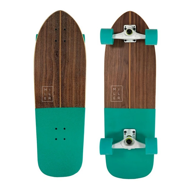 SURFSKATE MILLER DIVISION SOUL JADE 31.5 1 SURFSKATE MILLER DIVISION SOUL JADE 31.5