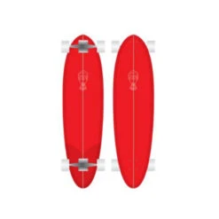 Quiksilver Surfskate ONE BAD EGG 35