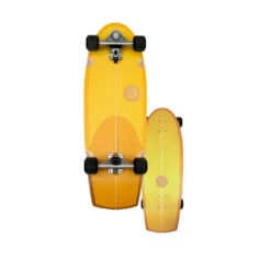 SURFSKATE SLIDE SUNSET QUAD 30