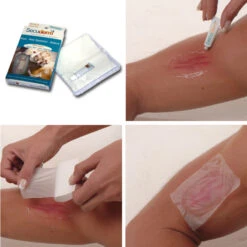 SURPANSEMENT ETANCHE SECUDERM 20x50CM XL -Libresurf Boutique surpansement etanche secuderm 20x50cm xl 2