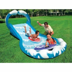 TAPIS GLISSANT INTEX SURF N SLIDE REQUIN -Libresurf Boutique tapis glissant intex surf n slide requin 2