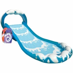 TAPIS GLISSANT INTEX SURF N SLIDE REQUIN