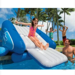 TOBOGGAN GONFLABLE INTEX POUR PISCINE -Libresurf Boutique toboggan gonflable intex pour piscine 2