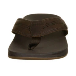 TONGS REEF CUSHION LUX MARRON 9 TONGS REEF CUSHION LUX MARRON -Libresurf Boutique tongs reef cushion lux marron 2