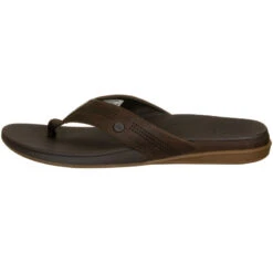 TONGS REEF CUSHION LUX MARRON 13 TONGS REEF CUSHION LUX MARRON -Libresurf Boutique tongs reef cushion lux marron 6