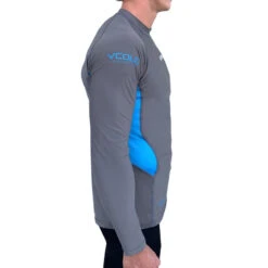 Top ML VCOLD BASE Sous Couche Thermique Gris Bleu VAIKOBI -Libresurf Boutique top ml vcold base sous couche thermique gris bleu vaikobi 2