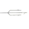 Trident Flèche BAR Pour Fusil De 75 CM