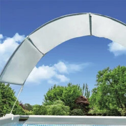 Intex VOILE D'OMBRAGE POUR PISCINE HORS SOL 7 Intex VOILE D'OMBRAGE POUR PISCINE HORS SOL -Libresurf Boutique voile d ombrage pour piscine hors sol 2