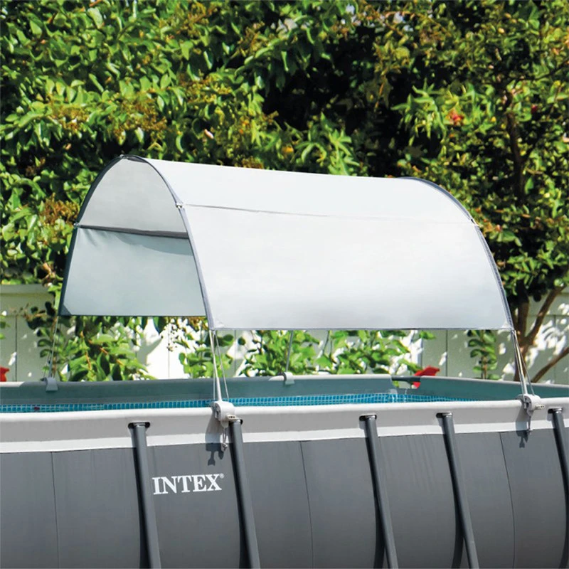 Intex VOILE D'OMBRAGE POUR PISCINE HORS SOL 1 Intex VOILE D'OMBRAGE POUR PISCINE HORS SOL
