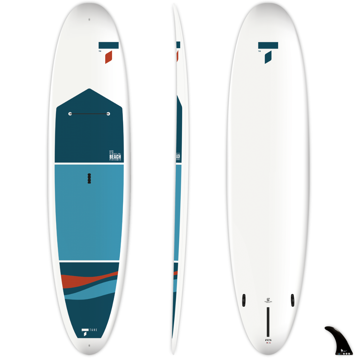 Libresurf Boutique -Libresurf Boutique tahe outdoors sup 116 beach performer tough tec